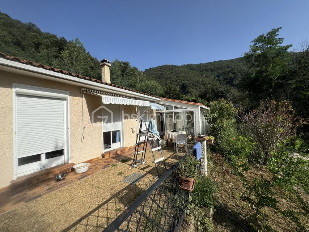 Vente Maison Maison/Villa 4 faces sans vis-à-vis avec 3180 m2 de terrain Arles sur tech