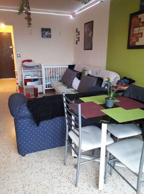  Appartement � louer 1 pi�ce 42 m� Montpellier