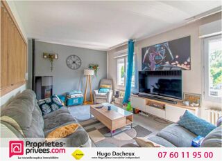  Maison à vendre 7 pièces 143 m²