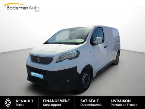 Peugeot Expert FGN TOLE STANDARD BLUEHDI 115 S&S BVM6 PREMIUM PACK 2017 occasion Brest 29200