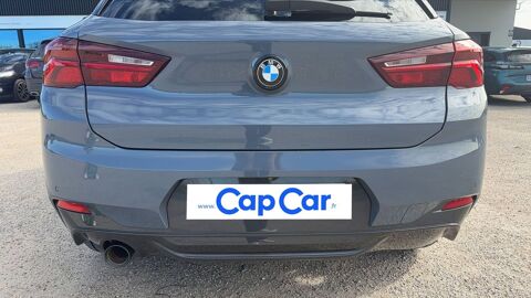 X2 (F39) sDrive 18i 136 DCT7 M Sport - Entretien constructeur T 2022 occasion 76230 Isneauville