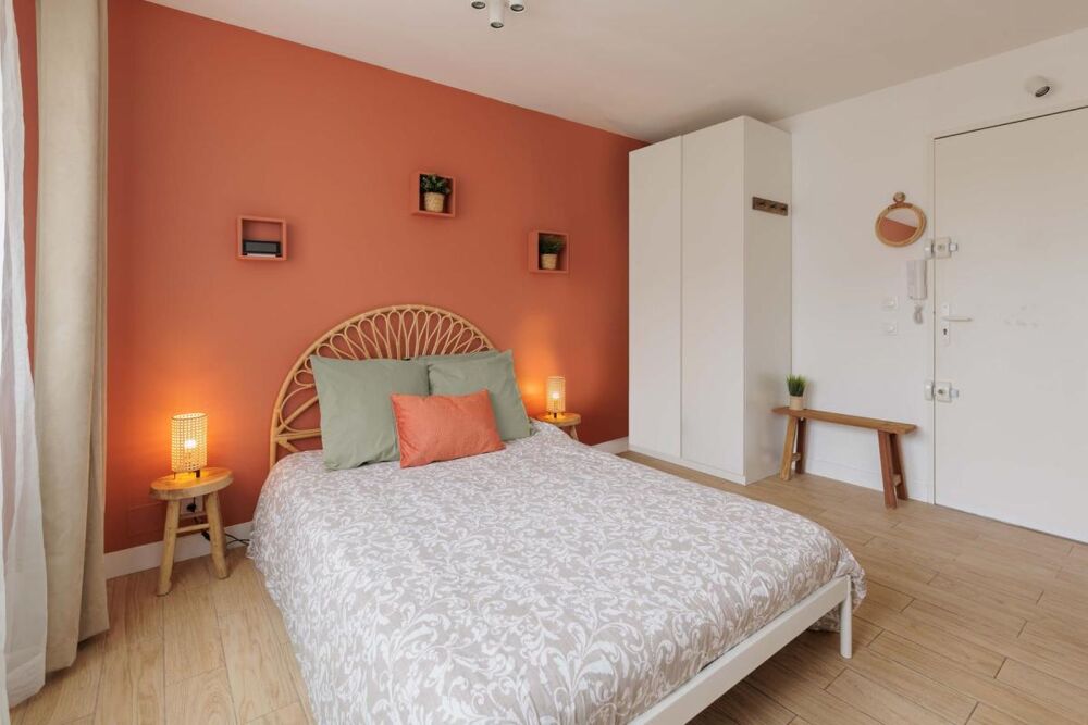 Vente Appartement Appartement T1 de 20 m² à Marseille 13007, Rue Rigord Marseille 7
