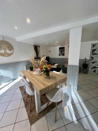  Maison à vendre 5 pièces 130 m²