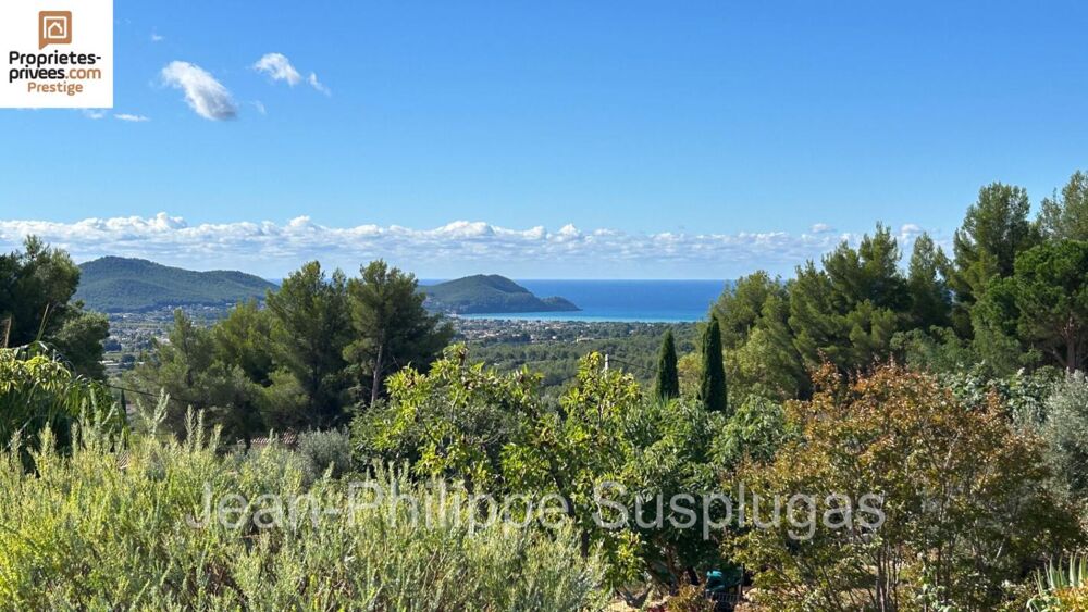 Villa La Cadiere D Azur 7 pièce(s) 230 m2