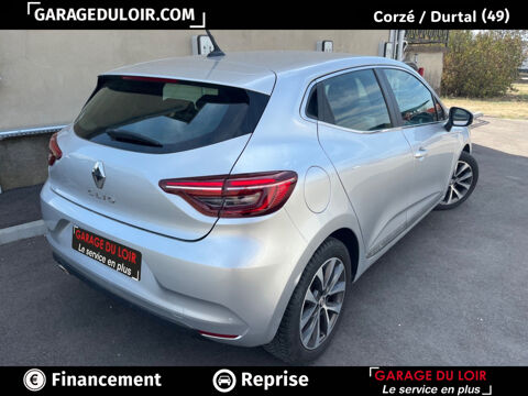 Clio V Intens TCe 90 -21N 2021 occasion 49140 Corz&eacute;