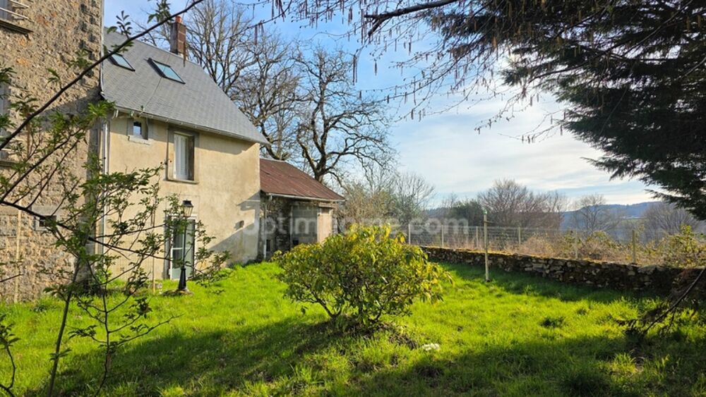 Vente Maison JOLIE PETITE MAISON EN PIERRE DANS L'UN DES PLUS BEAUX COIN DU PLATEAU DE MILLEVACHES Feniers