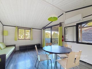  Chalet � vendre 3 pi�ces 34 m�