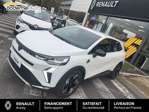 Renault Symbioz E-Tech full hybrid 145 Iconic 2025 occasion Auray 56400