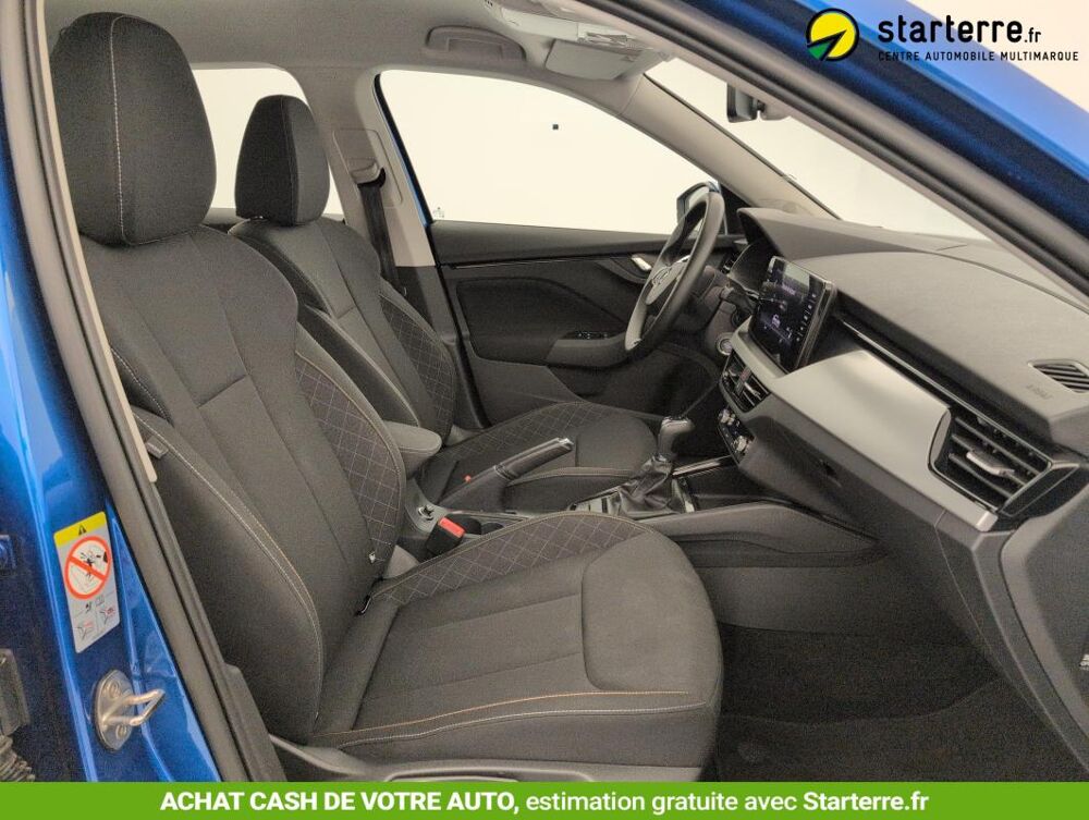 Kamiq 1.0 TSI EVO 110 CH DSG7 BUSINESS 2023 occasion 69190 Saint-Fons