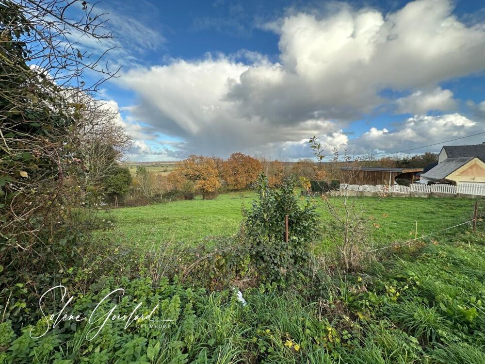 Vente Terrain Rieux, bourg,terrain avec une vue dégagée !! Rieux