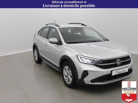 Taigo TSI 110 Life +Radar de stationnement +Cam&eacute;ra 2022 occasion 10150 Lavau