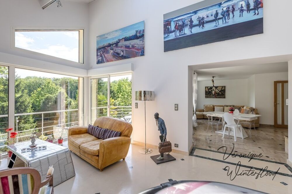 Vente Maison Maison à vendre 6 pièces PALAISEAU (91)210m²-4 chambres-garage-piscine-1330m² Palaiseau