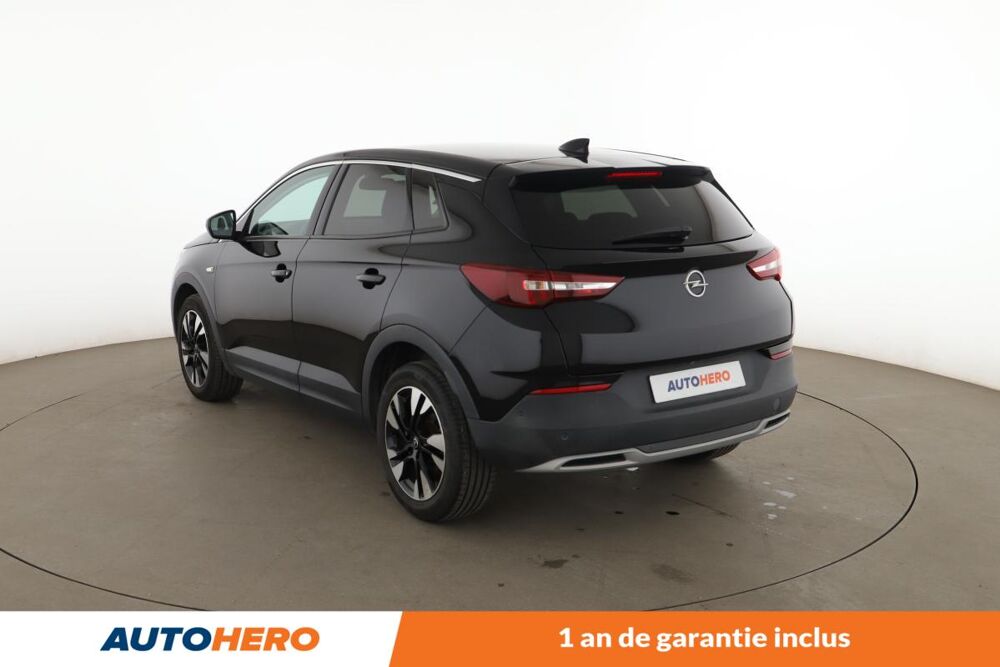 Grandland x 1.5 Diesel Innovation Business Automatique 130 ch 2019 occasion 92130 Issy-les-Moulineaux
