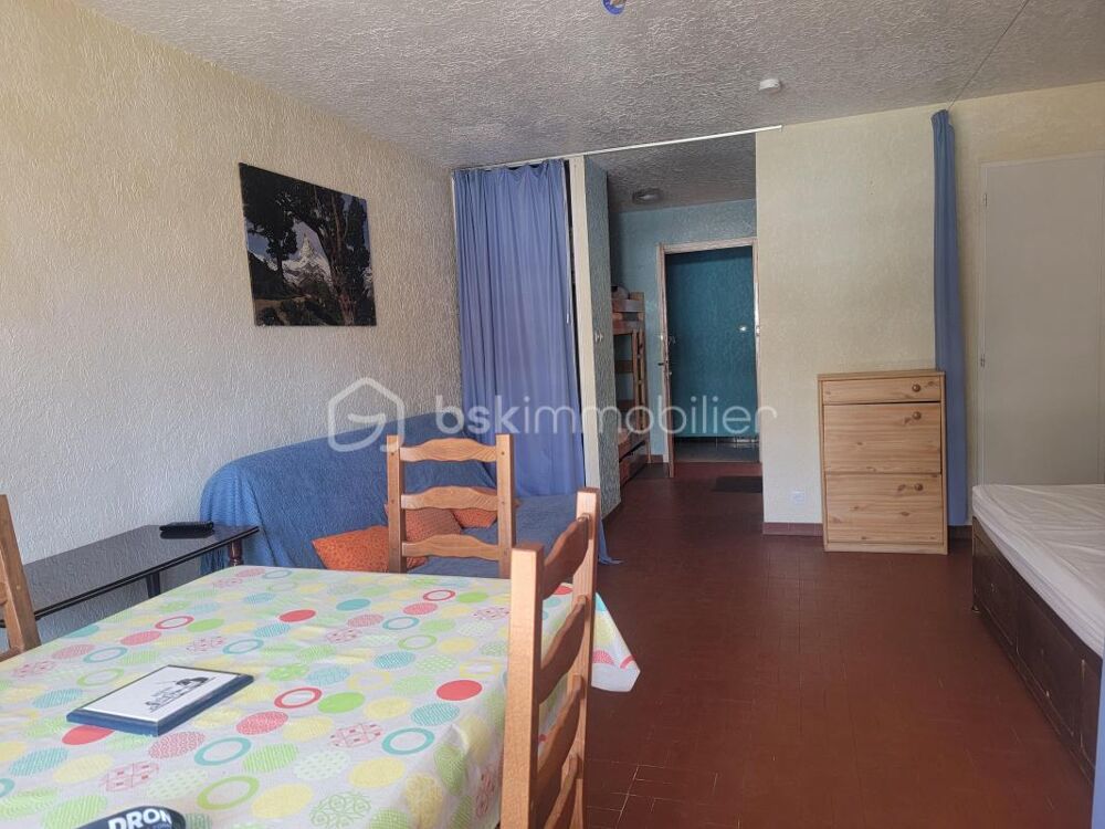 Vente Appartement Votre refuge idéal au cœur de VARS : studio avec balcon plein sud ! Vars