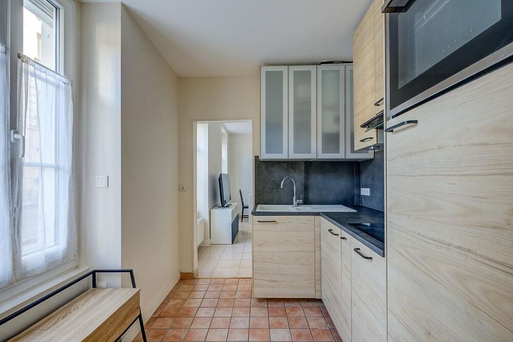 Location Appartement Appartement de 32m2 à louer sur Paris 15 Paris 15