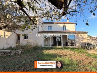  Maison à vendre 6 pièces 150 m² Les cerqueux de maulevrier