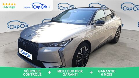 Citro&euml;n DS4 1.6 E-Tense 225 Hybrid EAT8 La Premi&egrave;re 2021 occasion Pierrevillers 57120