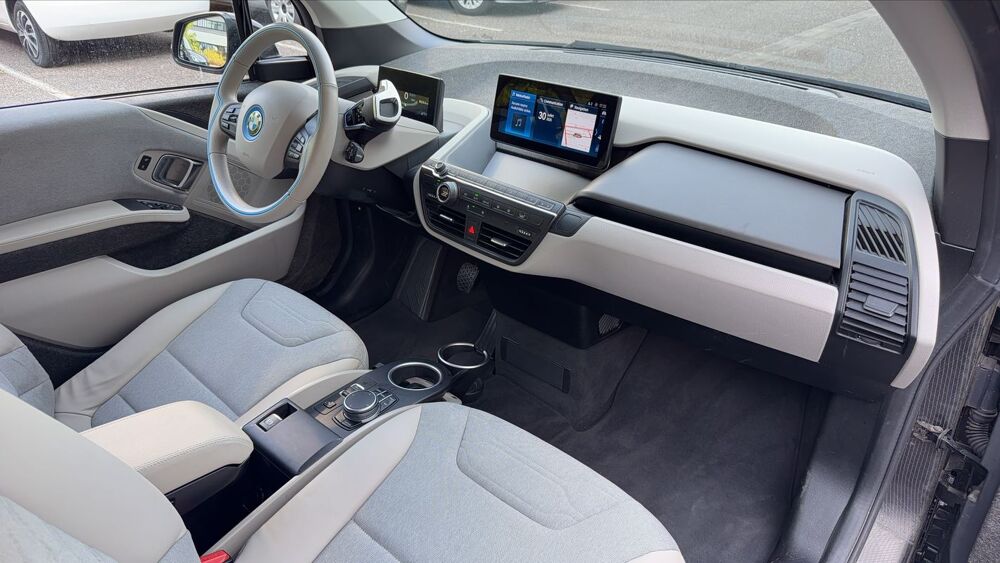 i3 eDrive 64 kWh 170 Ah Ilife Lodge 2018 occasion 54000 Nancy