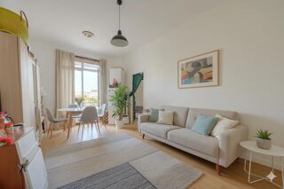  Appartement à vendre 1 pièce 25 m²