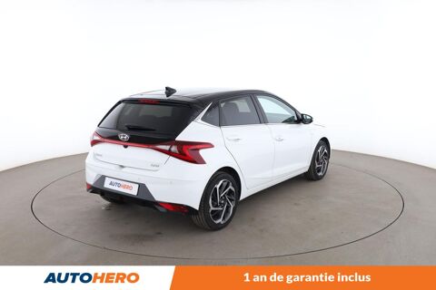 i20 1.0 T-GDi Hybrid 48V Creative DCT-7 100 ch 2023 occasion 92130 Issy-les-Moulineaux