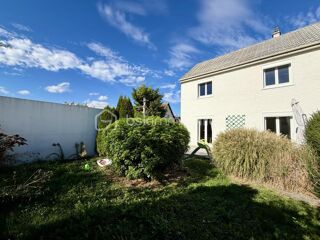 Vente Maison Maison familiale  90 m² avec sous-sol, deux garages et 3 chambres Caudebec les elbeuf