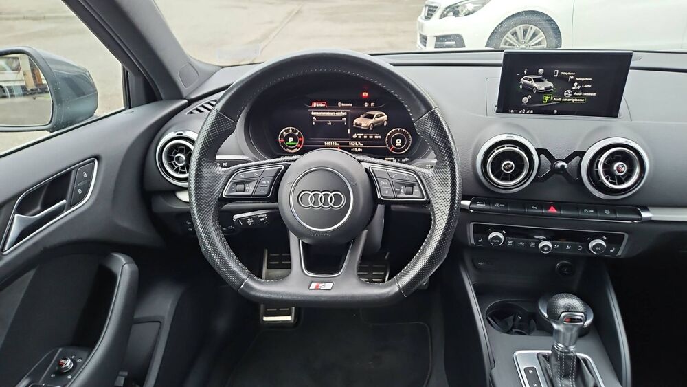 A3 III 2.0 TDI 184 Quattro S-Tronic 7 S-Line 2017 occasion 38000 Grenoble