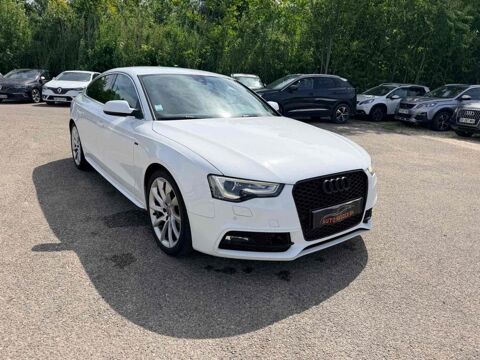 A5 V6 3.0 TDI 204 Avus Multitronic A 2014 occasion 84700 Sorgues