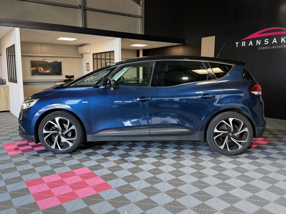 Sc&eacute;nic IV 1.7 dCi 16V EDC6 150 cv Bo&icirc;te auto INTENS 2019 occasion 85190 Venansault