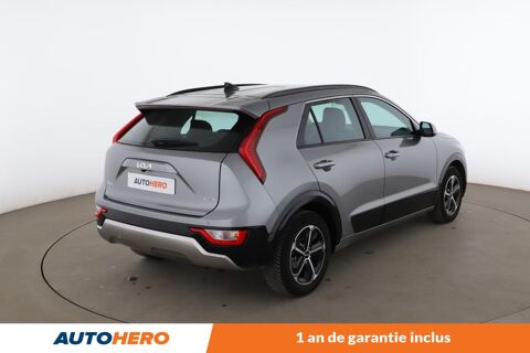 Niro 1.6 GDi PHEV Active DCT6 183 ch 2024 occasion 92130 Issy-les-Moulineaux