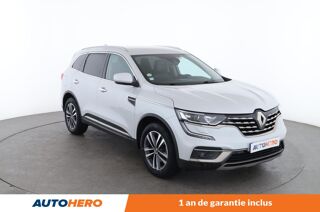 Koleos 1.7 Blue dCi Zen X-Tronic 150 ch 2019 occasion 92130 Issy-les-Moulineaux