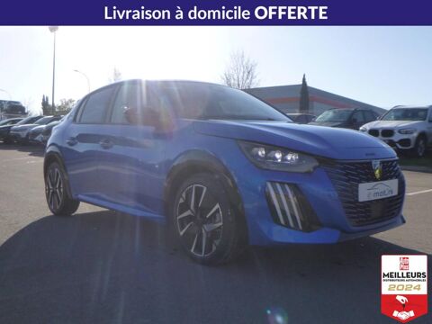 208 Hybrid 145 e-DCS6 GT +Toit vitr&eacute; 2025 occasion 10150 Lavau