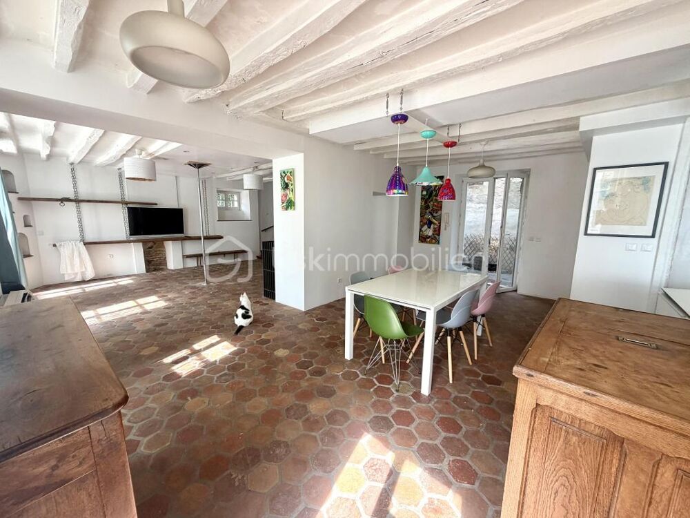 Vente Maison Maison de ville d'exception – ancienne boucherie – 215 m² + T2 loué Soignolles en brie