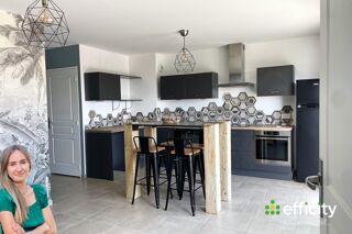  Appartement  vendre 2 pices 42 m