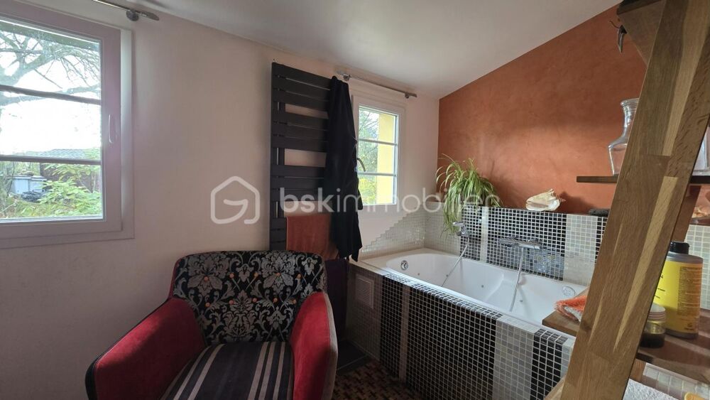 Vente Maison Charmante Longère - 7 pièces - 140 m² Houppeville