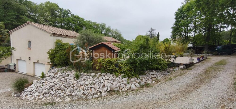 Vente Maison À VENDRE – BELLE MAISON FAMILIALE AVEC PISCINE ET PARC ARBORÉ PROCHE FRONTON Fronton