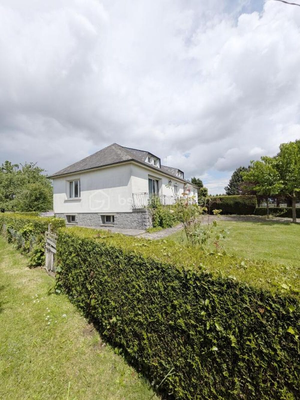 Vente Maison Opportunité à Grandparigny : Maison de Caractère à fort potentiel de 115 m² Chevreville