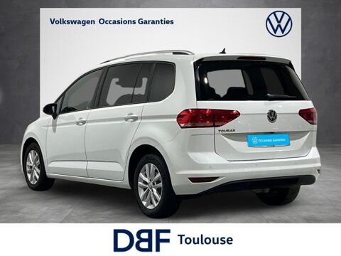 Touran BUSINESS 1.6 TDI 115 BMT 5pl Confortline 2018 occasion 31100 Toulouse