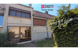  Maison à vendre 4 pièces 114 m²