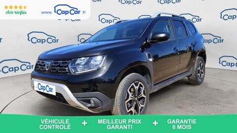 Dacia Duster II 1.3 TCe 130 4X2 Confort 2019 occasion Bastia 20200