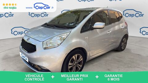 Kia Venga 1.6 CRDi 115 Active 2017 occasion Orange 84100