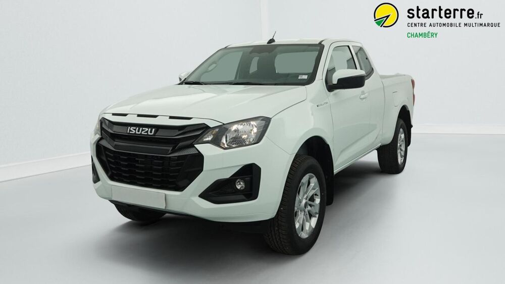 D-MAX 2.2L SPACE CABINE M/T EVOLUTION 2026 occasion 73420 Voglans