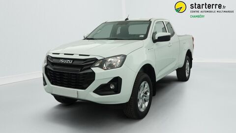 D-MAX 2.2L SPACE CABINE M/T EVOLUTION 2026 occasion 73420 Voglans