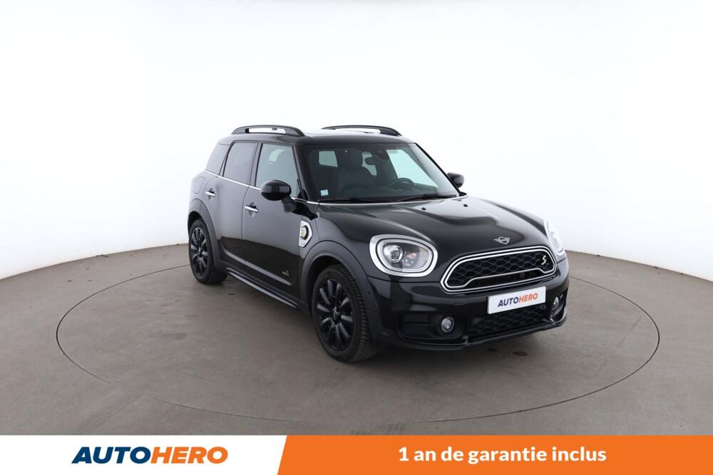 Countryman Cooper SE ALL4 Hybrid BVA6 136+88 ch 2020 occasion 92130 Issy-les-Moulineaux