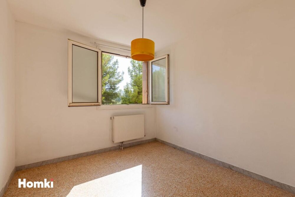 Vente Appartement Appartement T3 de 55 m2 à Marseille 13009, Traverse de la Gouffonne Marseille 9
