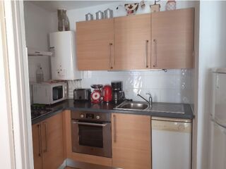  Appartement à louer 2 pièces 40 m²