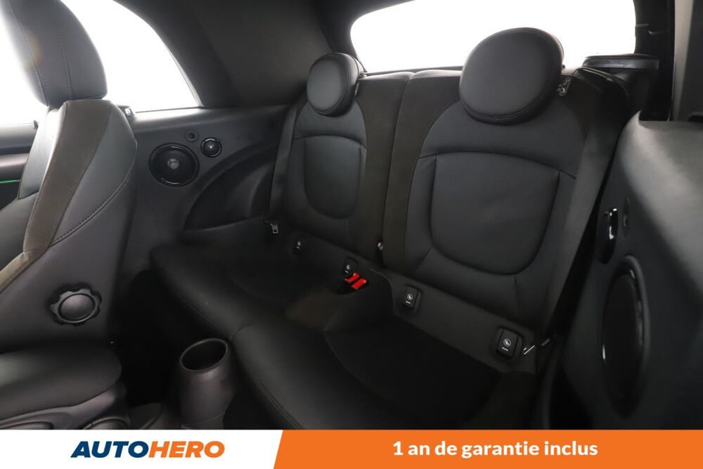 Cooper Mini Cabriolet JCW BVA8 231 ch 2020 occasion 92130 Issy-les-Moulineaux