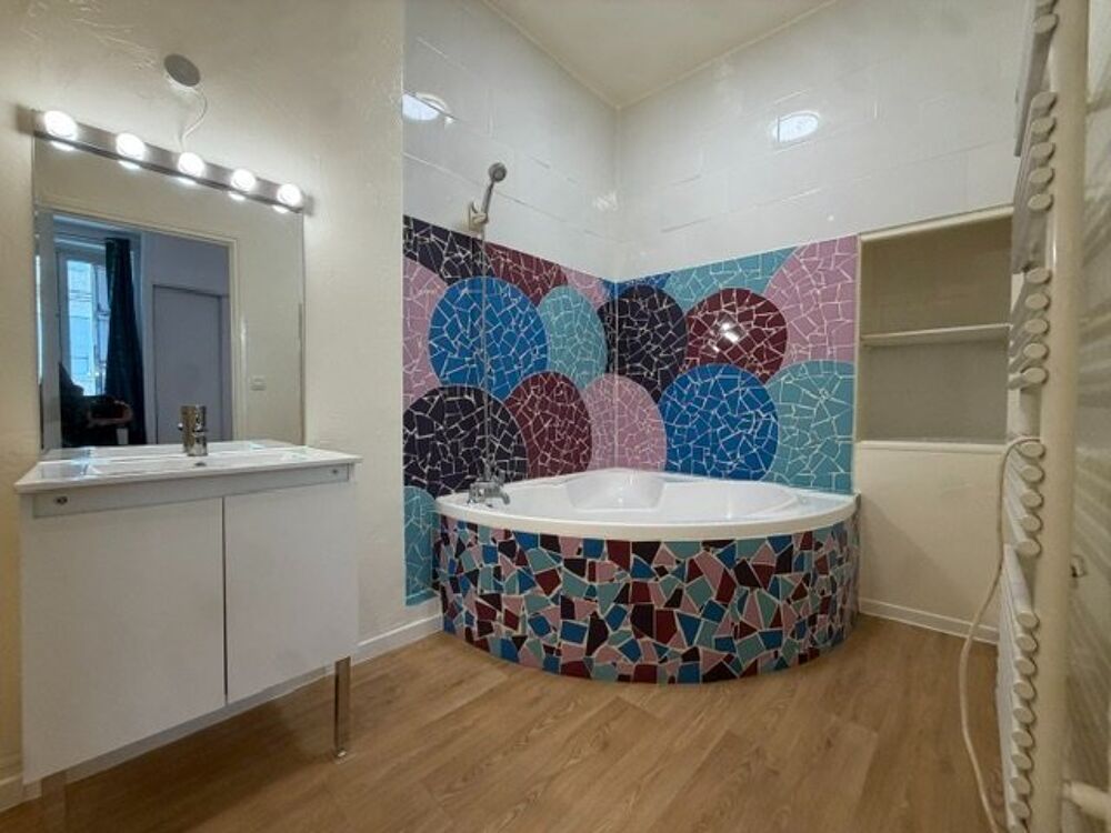 SAINT-ÉTIENNE  T2 DUPLEX 55 m²  IDÉAL INVESTISSEUR