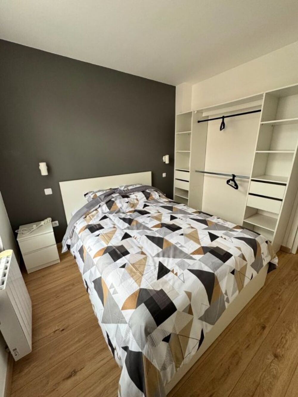 Location Appartement Marcq en Baroeul - appartement type 2 meublé Marcq en baroeul