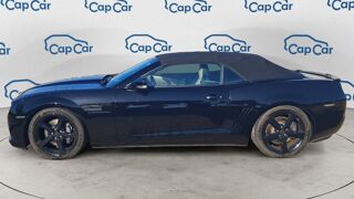 Camaro Cabriolet 6.2 V8 405 BVA6 Ss 2013 occasion 20137 Lecci