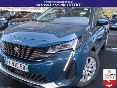 Peugeot 3008 BlueHDi 130 BVM6 Active 2021 occasion Buchelay 78200